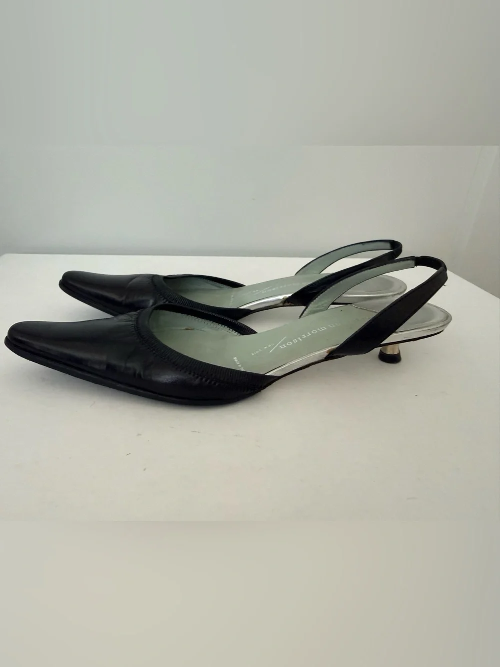 Sigerson Morrison sleek pointed